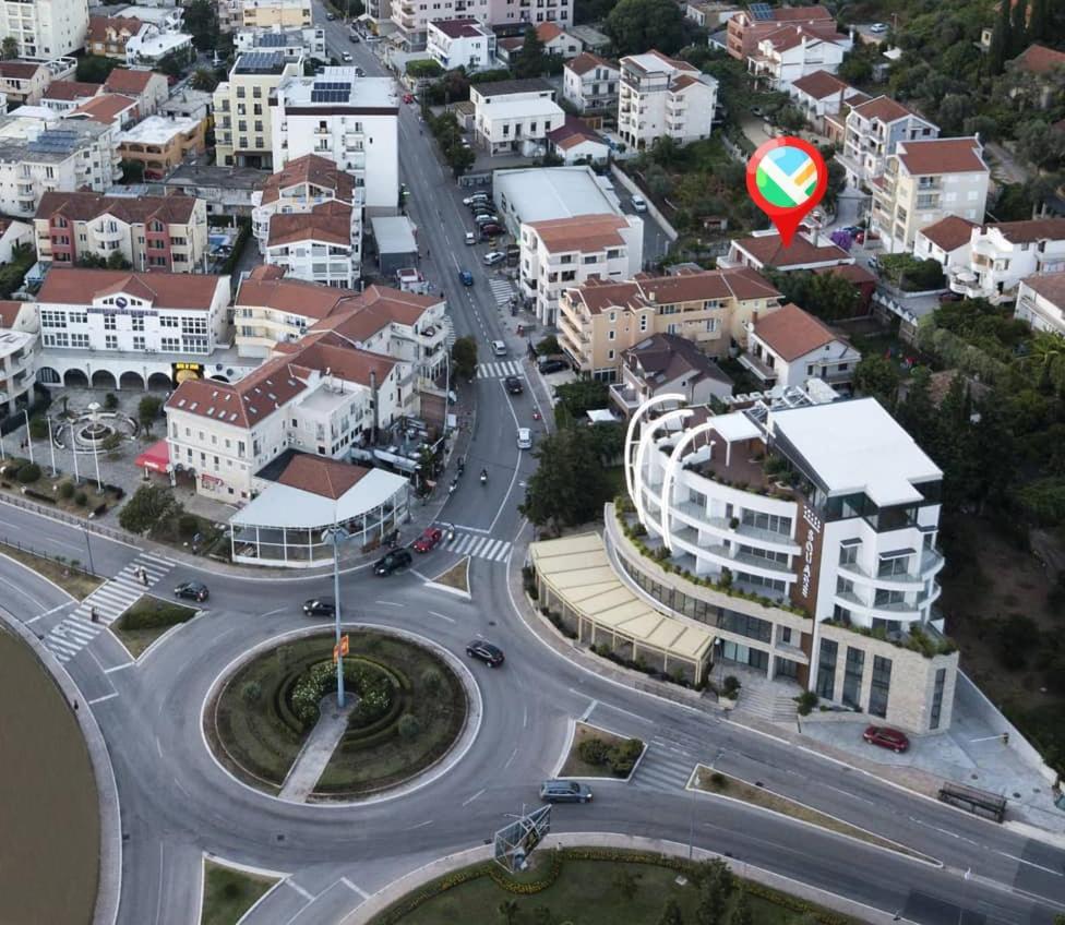 Apartments Boreta II بودفا المظهر الخارجي الصورة