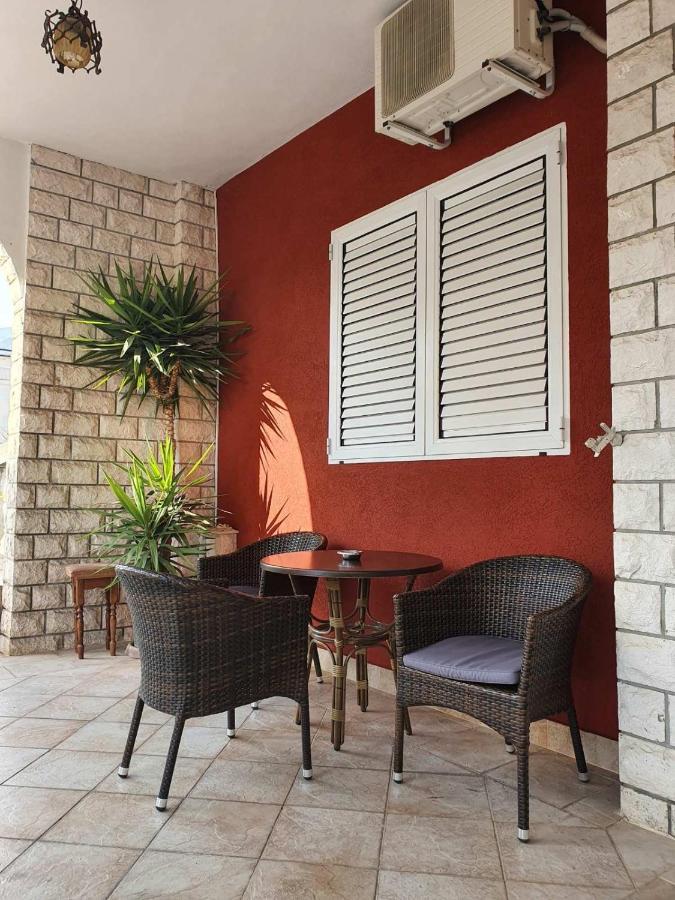 Apartments Boreta II بودفا المظهر الخارجي الصورة