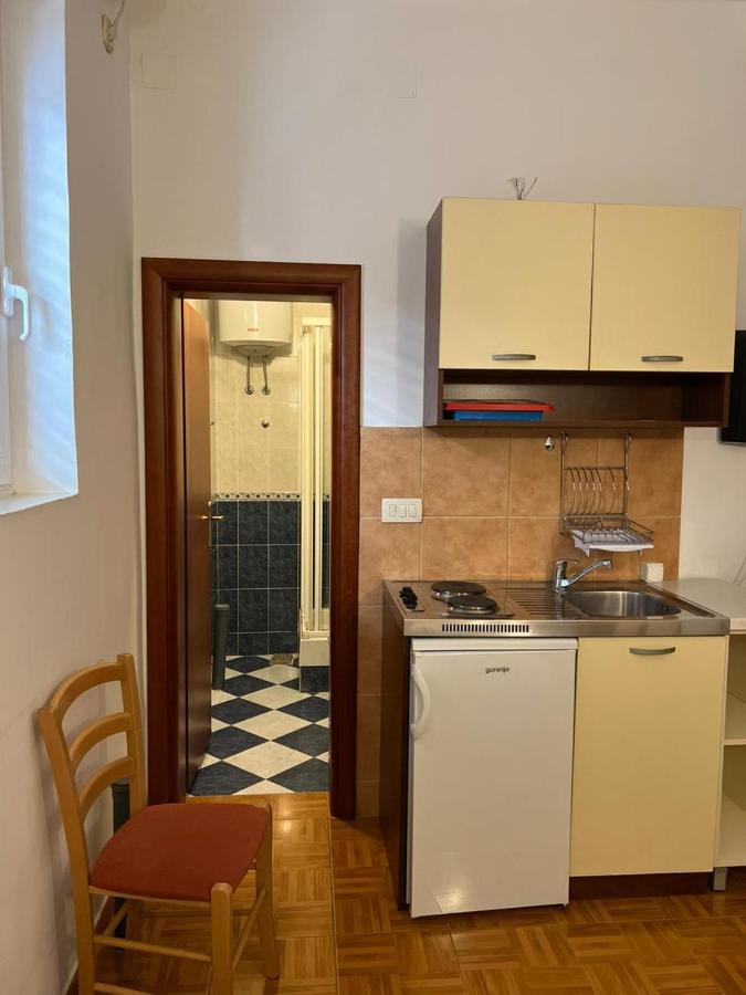 Apartments Boreta II بودفا المظهر الخارجي الصورة