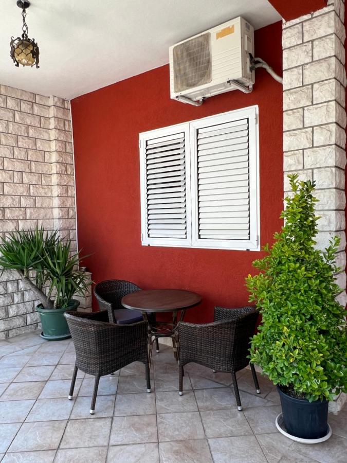 Apartments Boreta II بودفا المظهر الخارجي الصورة