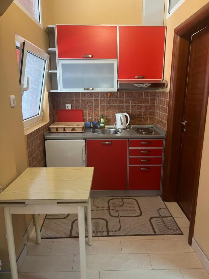 Apartments Boreta II بودفا المظهر الخارجي الصورة