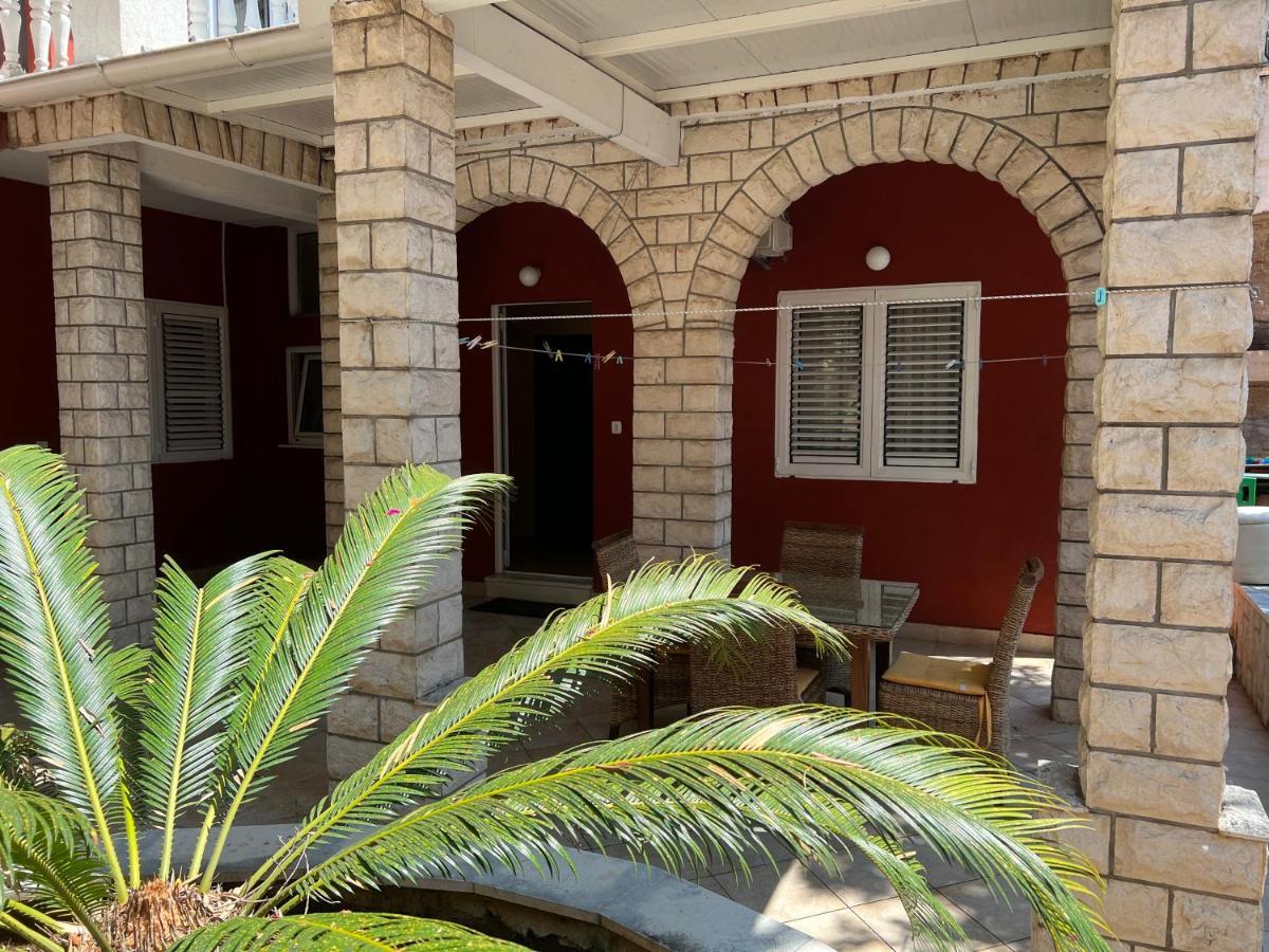 Apartments Boreta II بودفا المظهر الخارجي الصورة