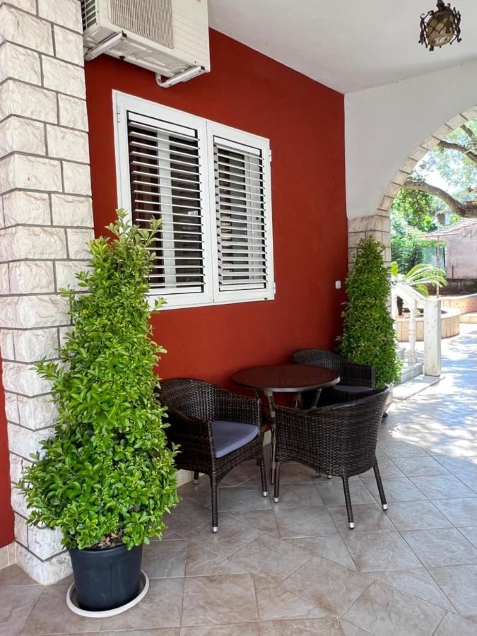Apartments Boreta II بودفا المظهر الخارجي الصورة