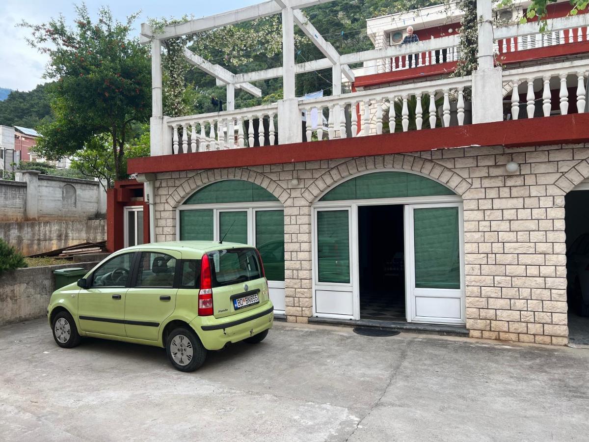 Apartments Boreta II بودفا المظهر الخارجي الصورة