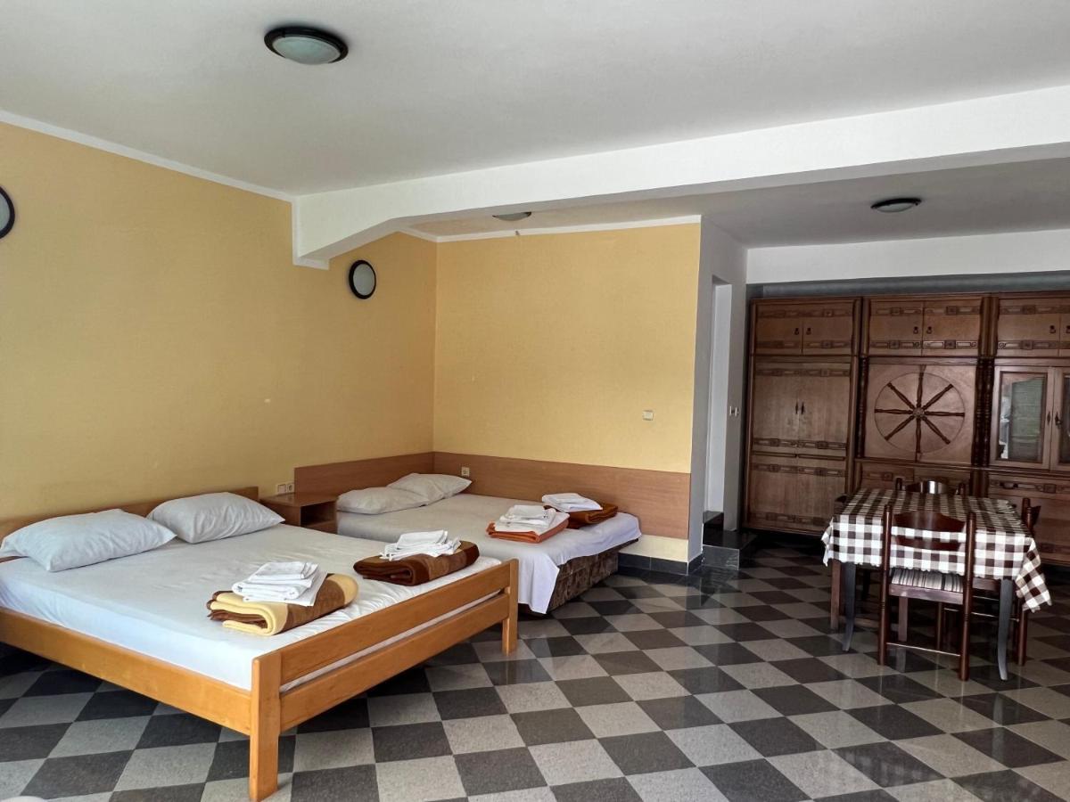 Apartments Boreta II بودفا المظهر الخارجي الصورة