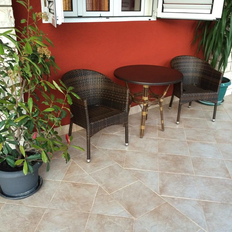Apartments Boreta II بودفا المظهر الخارجي الصورة