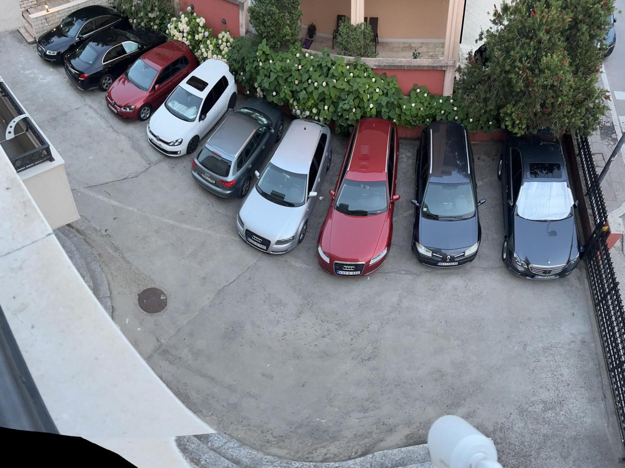 Apartments Boreta II بودفا المظهر الخارجي الصورة