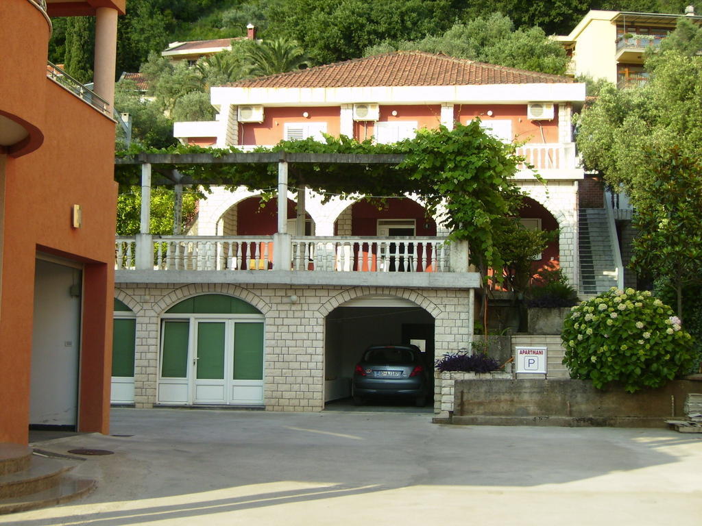 Apartments Boreta II بودفا المظهر الخارجي الصورة