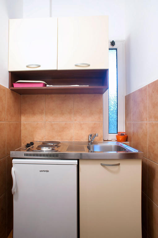 Apartments Boreta II بودفا الغرفة الصورة