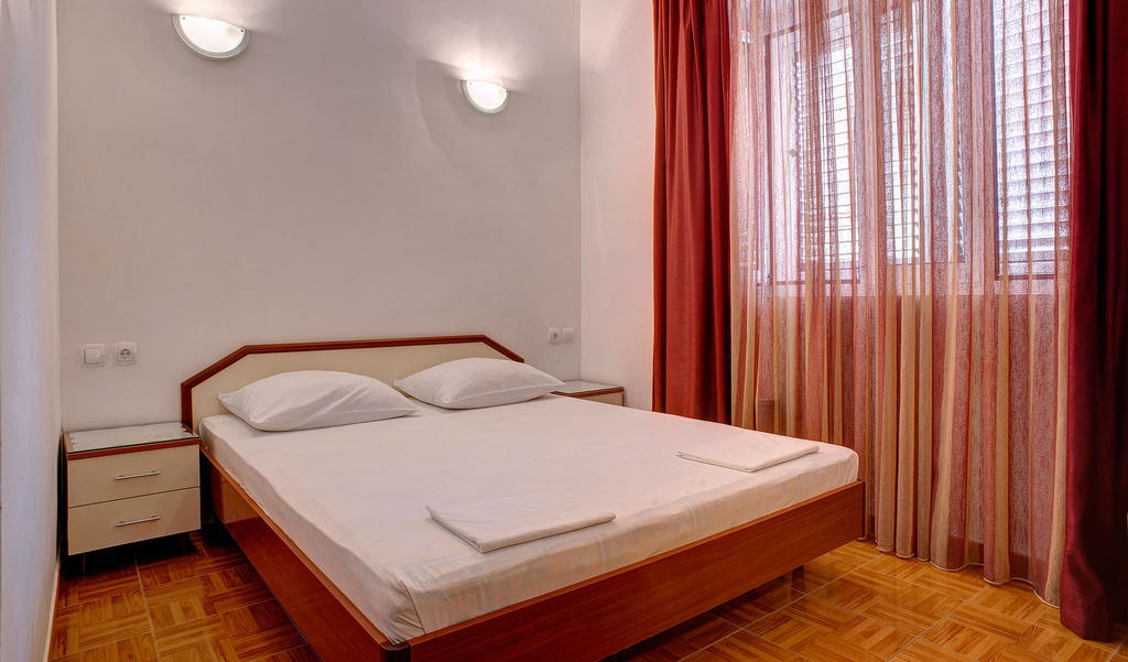 Apartments Boreta II بودفا الغرفة الصورة