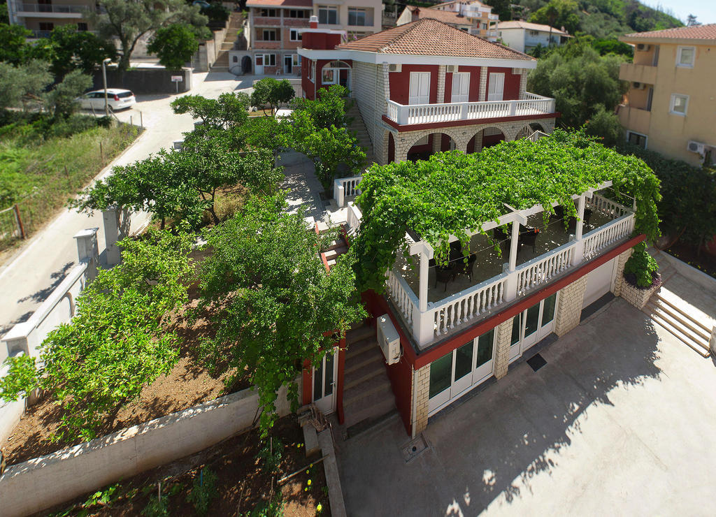 Apartments Boreta II بودفا المظهر الخارجي الصورة