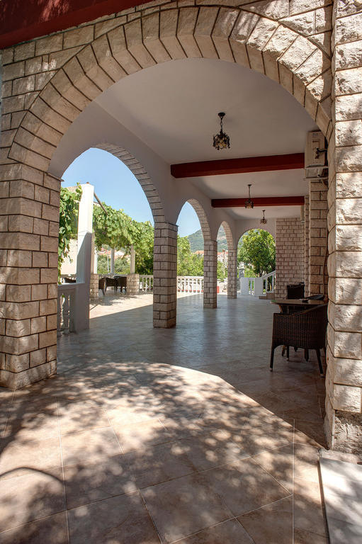 Apartments Boreta II بودفا المظهر الخارجي الصورة