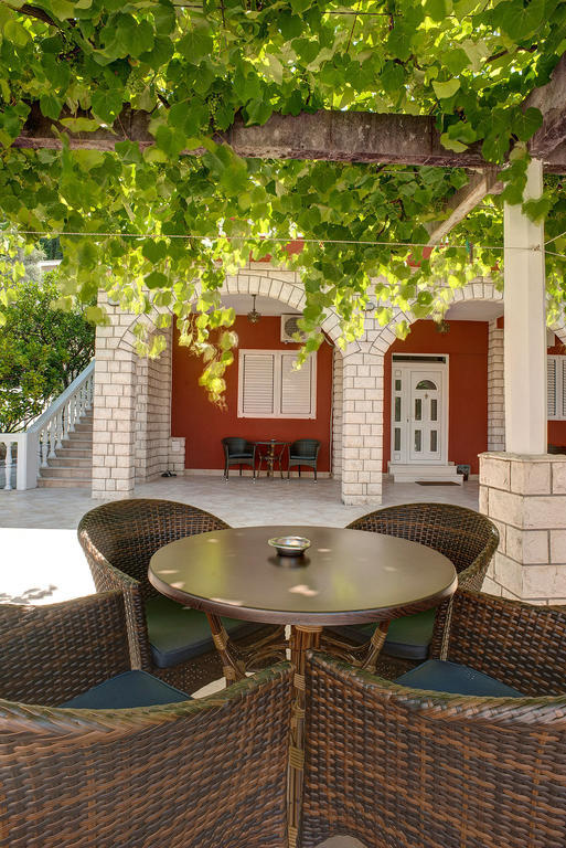 Apartments Boreta II بودفا المظهر الخارجي الصورة