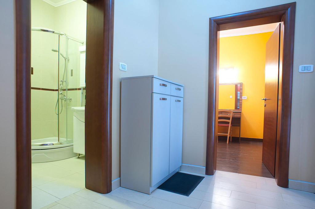 Apartments Boreta II بودفا الغرفة الصورة